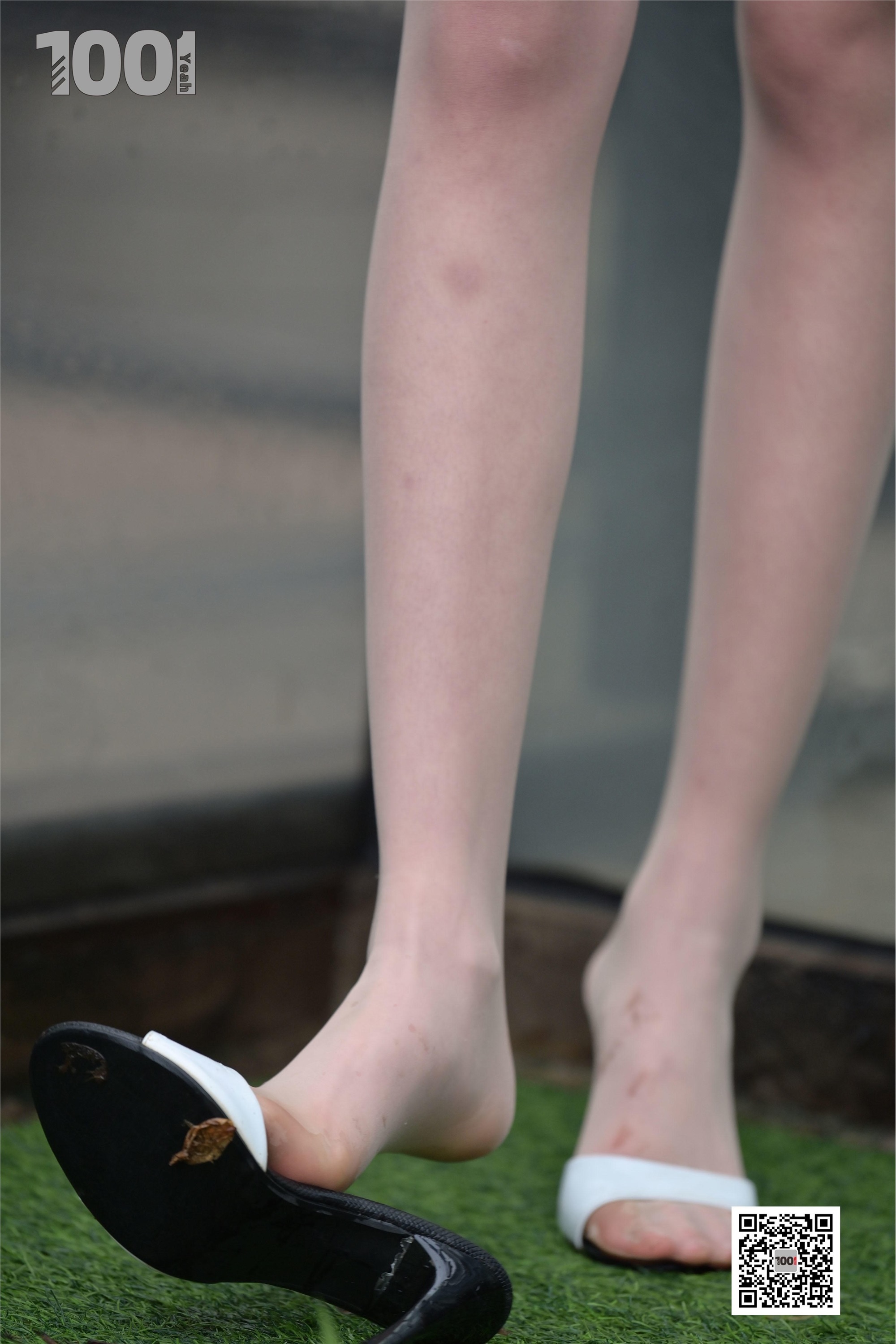 IESS异思趣向  一千零一夜《雨中漫步4》